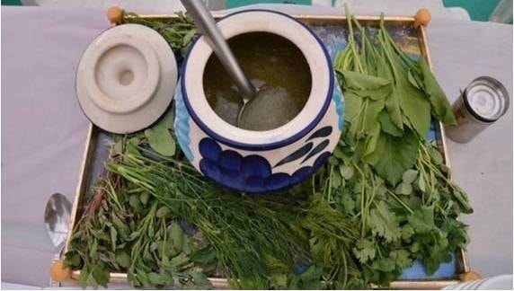 Panchratna Soup – Traditional Indian Cuisine