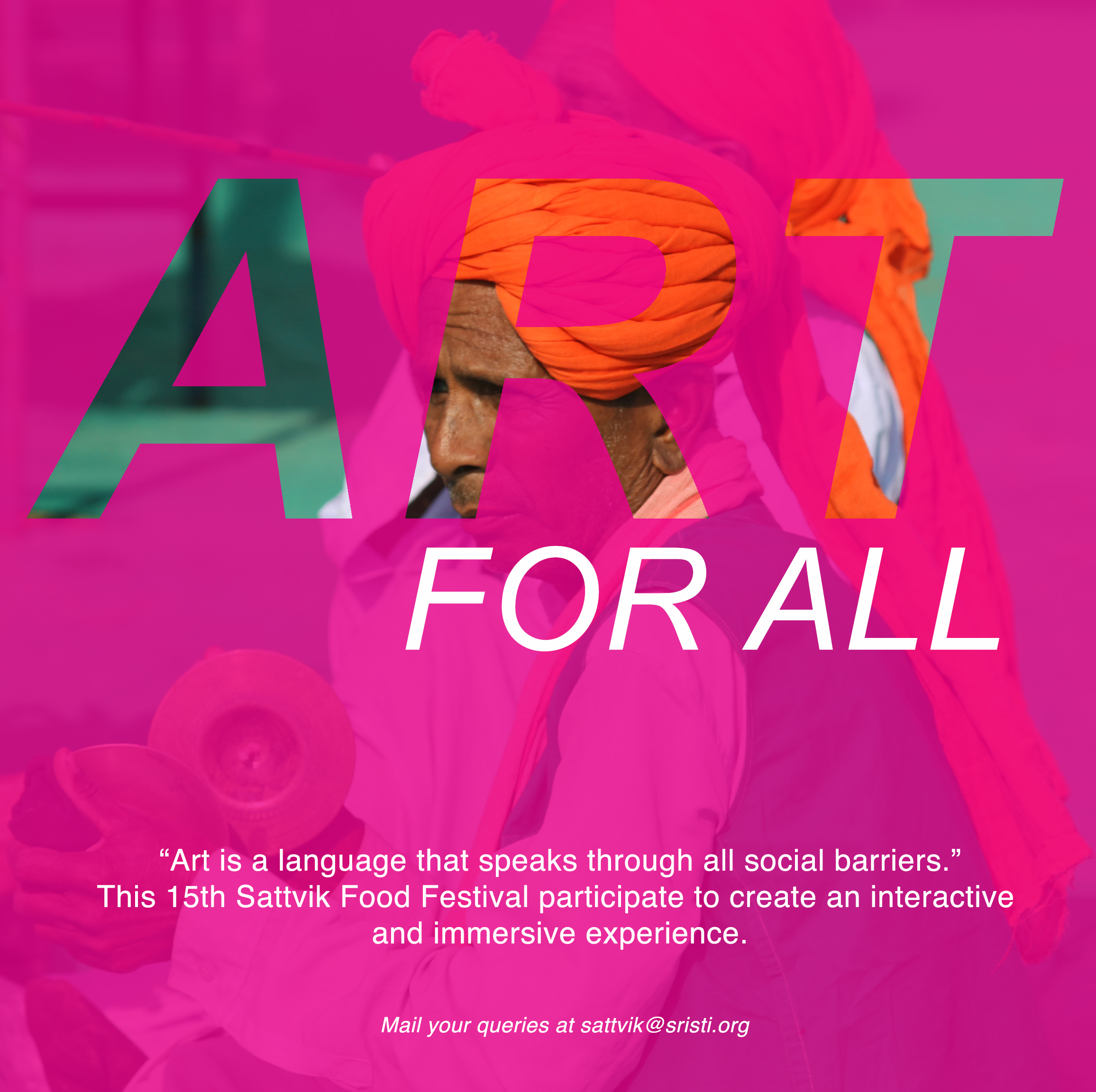 About “Art for All”