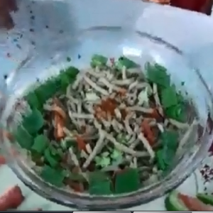 Desi Noodles (made from Sorghum – Soyabean flour)