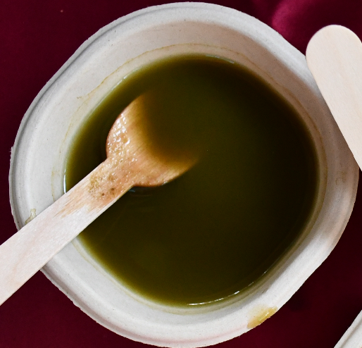 Parijaat  (Night Jasmine) Soup